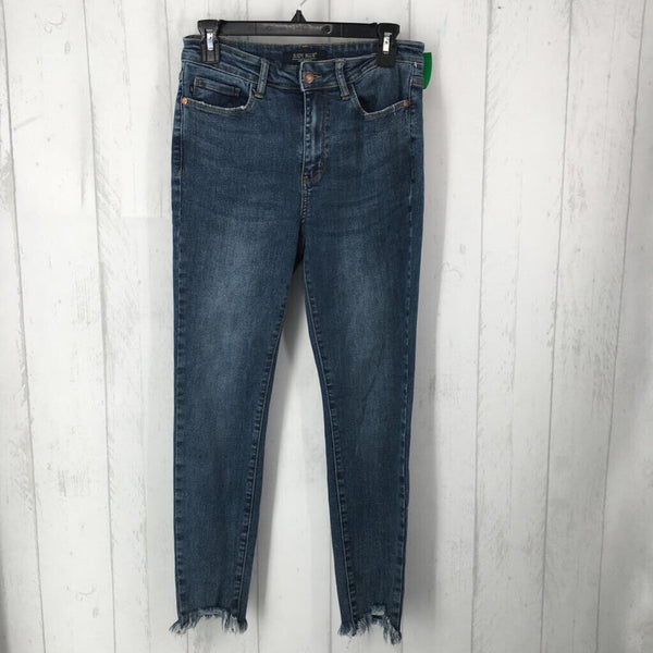 9/29 frayed jeans