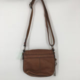 turnlock flap crossbody