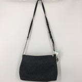 monogram chain strap crossbody