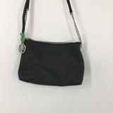 monogram chain strap crossbody