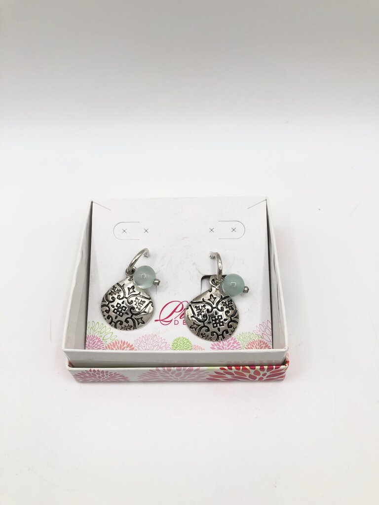 Premier Designs teardrop earrings