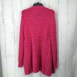 M Chunky knit cardigan