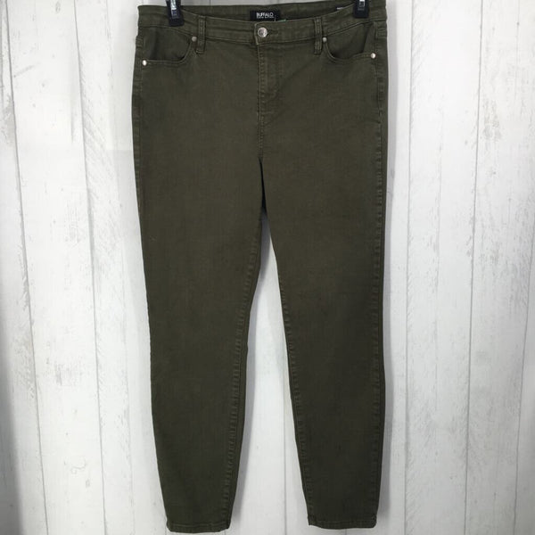 12/32 Hi-rise skinny jean