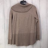 M Cowlneck sweater