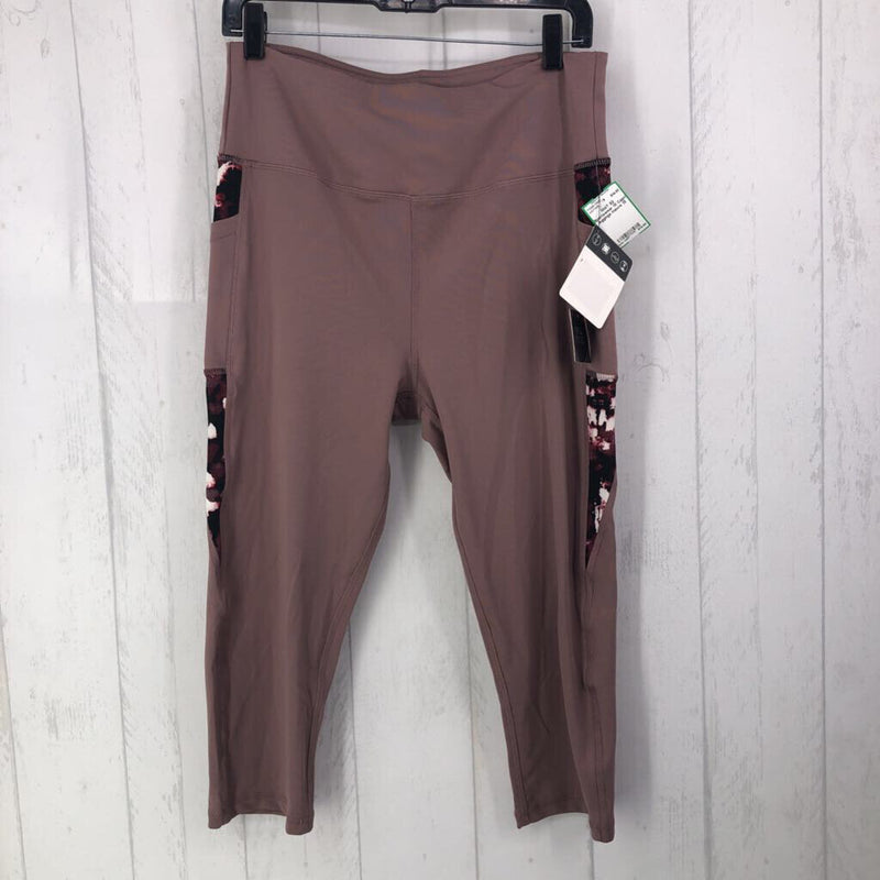 1X Capri leggings