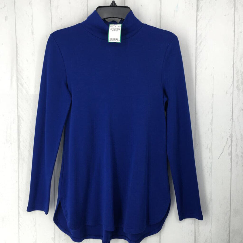 00 (XS) T-neck l/s top