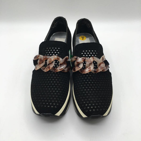 7 platform slip ons