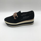 7 platform slip ons