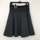 R58 S/P A-line knit skirt