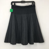 R58 S/P A-line knit skirt