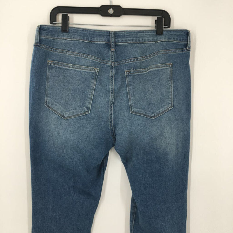 16R Everyday skinny jean