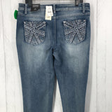 R25 14 Crop jeans