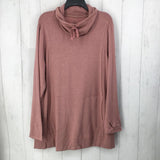 R64 L Cowl neck l/s tunic