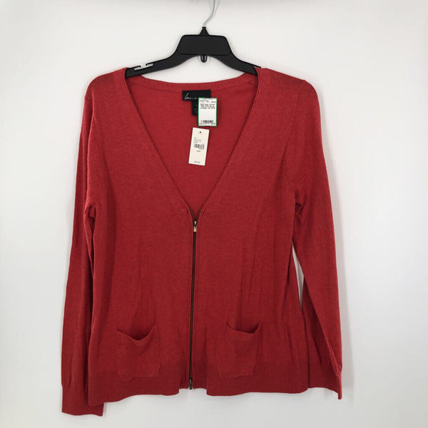 R59 14/16 Zip up cardigan