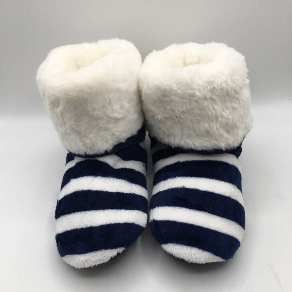 R29 9/10 Slouchy stripe slipper