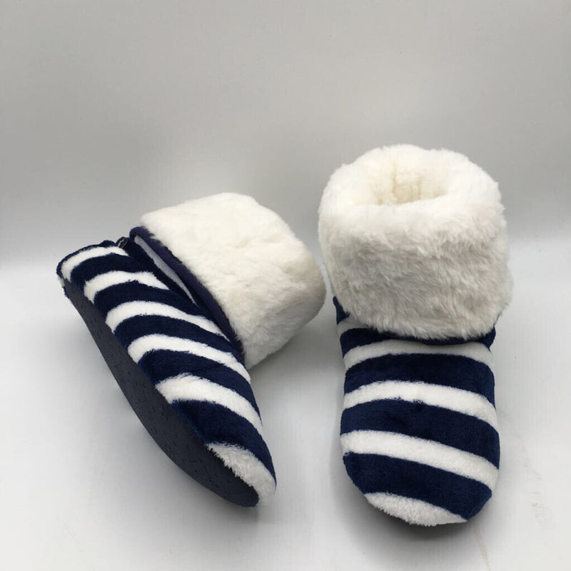 R29 9/10 Slouchy stripe slipper