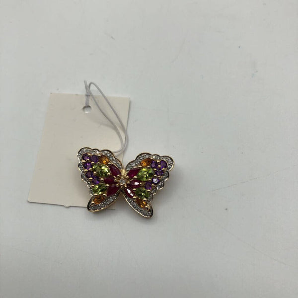 Butterfly pendant