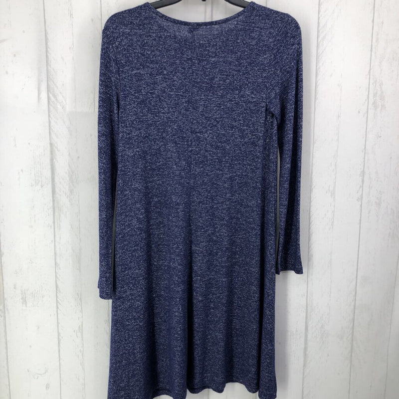 XS Marled l/s dress