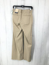 R44 2 Mid-rise wide leg pants