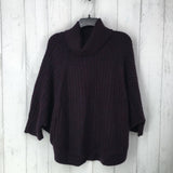 XS/S Cowl neck dolman slv sweater