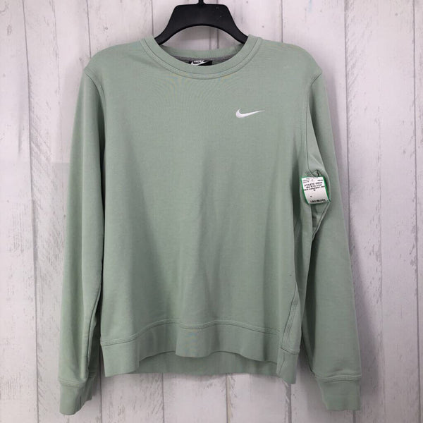 M l/s crew neck sweatshirt