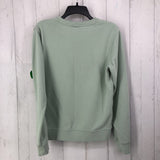 M l/s crew neck sweatshirt