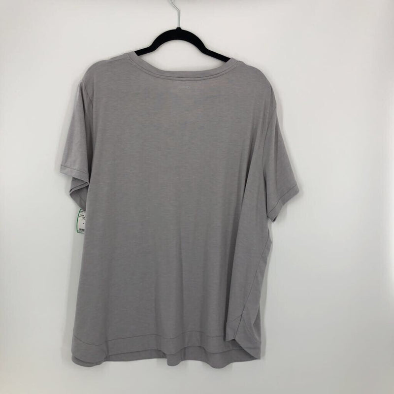 3x s/s crew neck tee