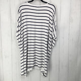 3x s/s stripe top