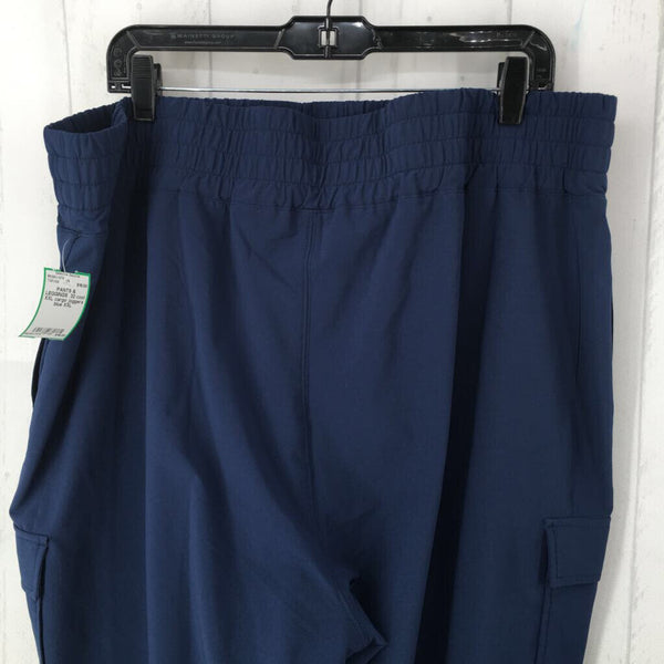 XXL cargo joggers