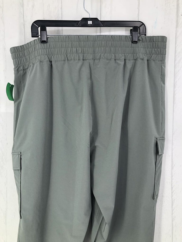 XXL cargo joggers