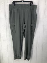 XXL cargo joggers