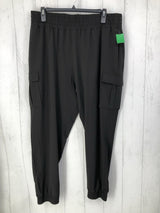 XXL cargo joggers