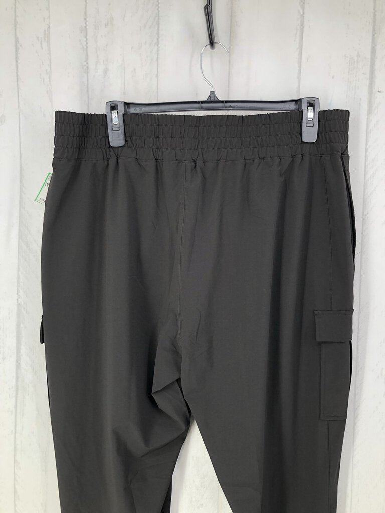 XXL cargo joggers