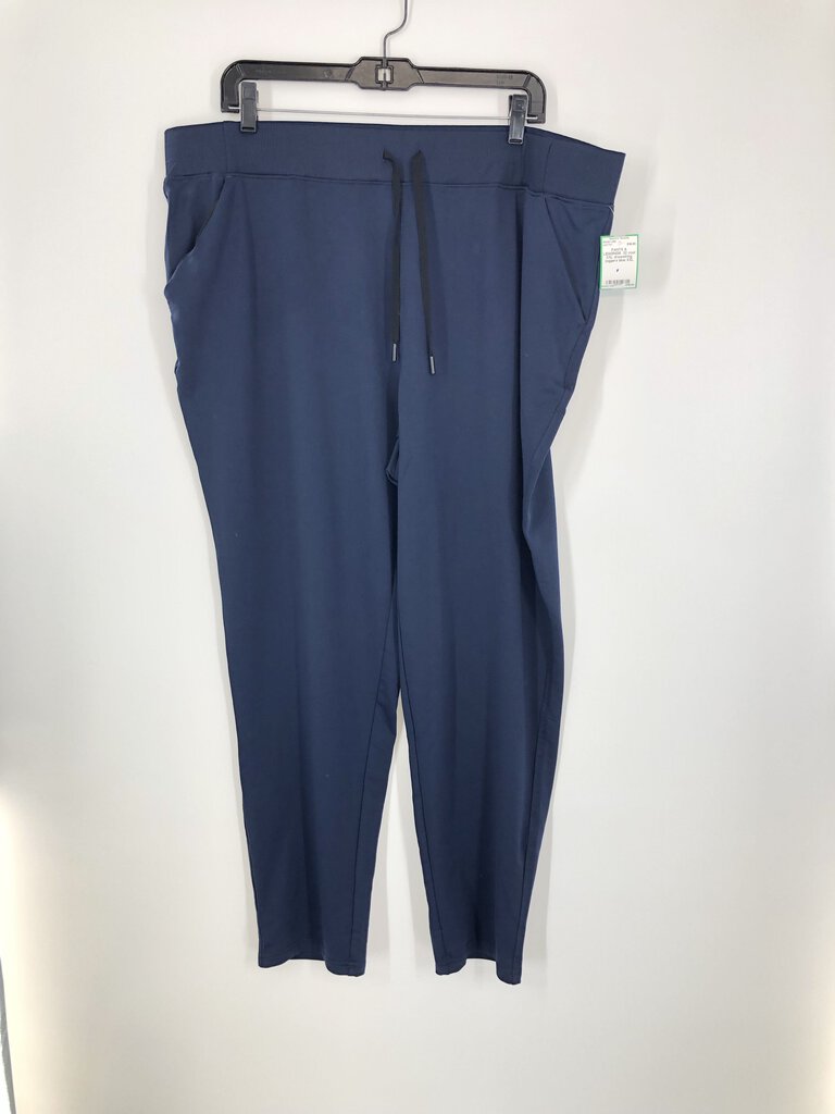 XXL drawstring joggers