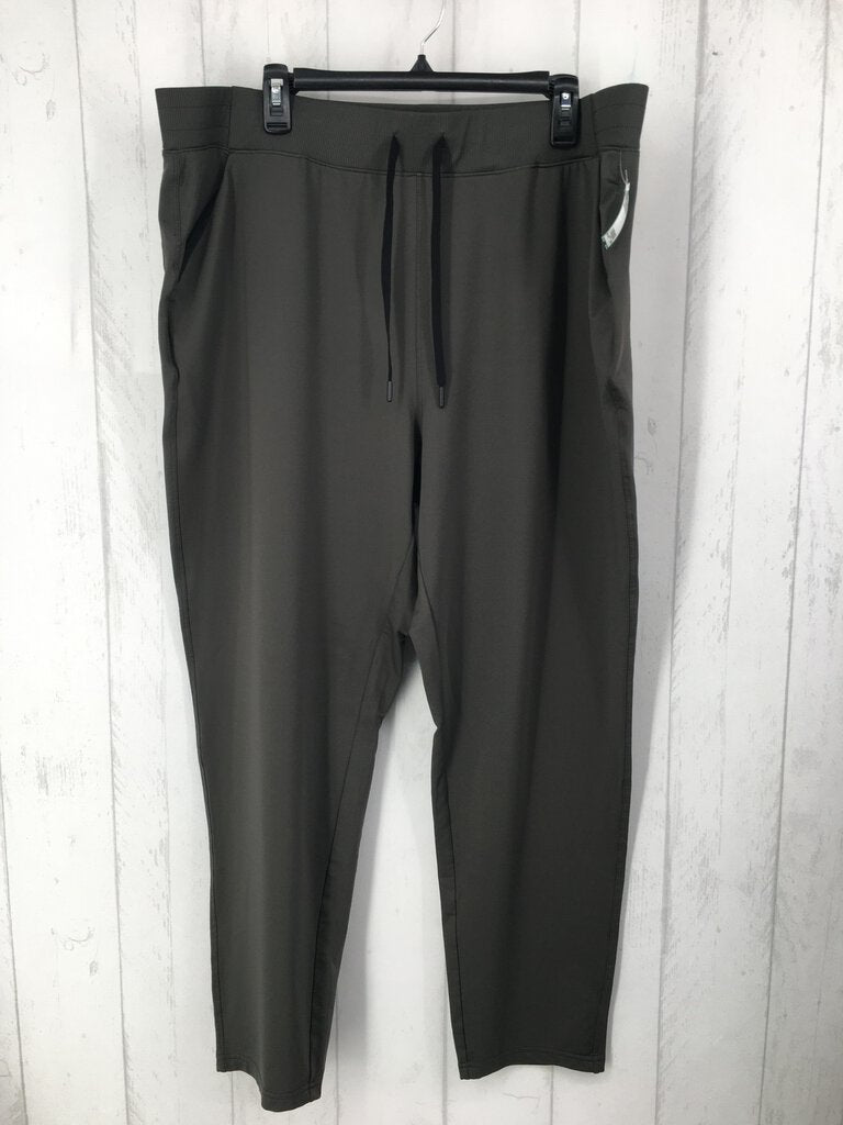 XXL drawstring joggers