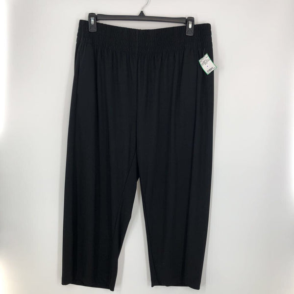 2x wide leg pants