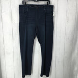 18w slim jeans