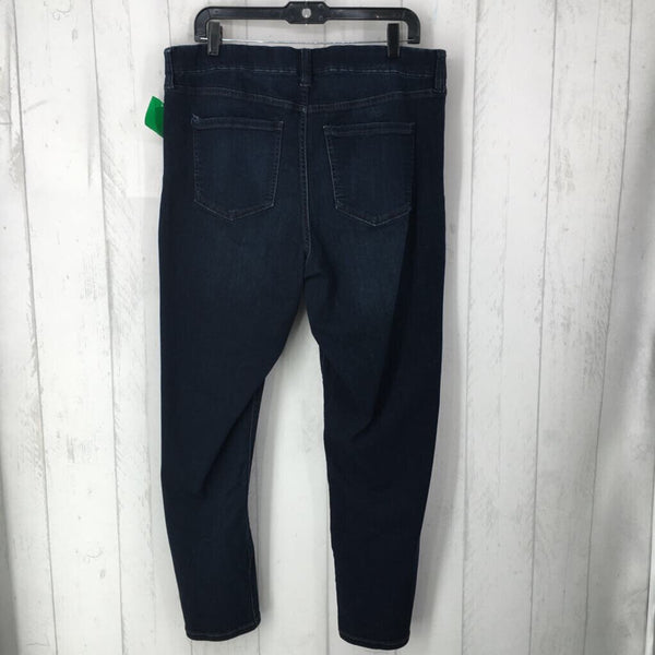 18w slim jeans