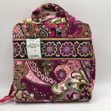 paisley tech organizer case