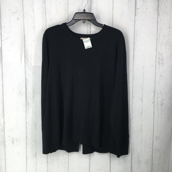 XL Bow back sweater