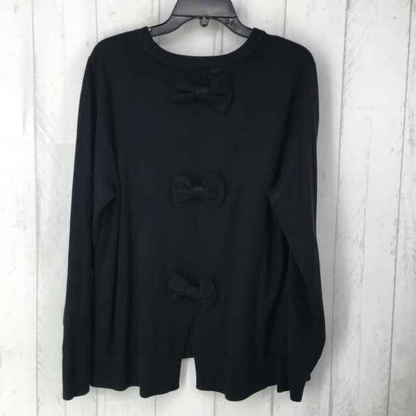 XL Bow back sweater