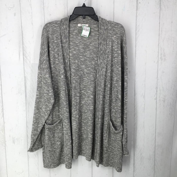 XL Marled cardigan