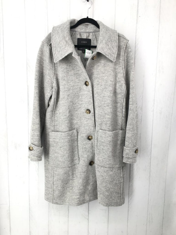 16 Italian wool coat