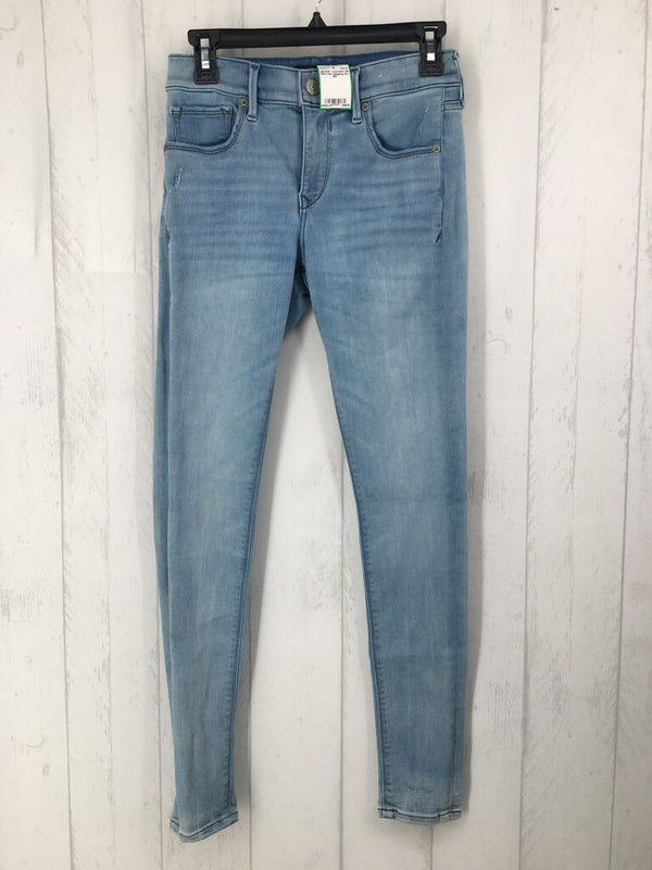 2R Mid-rise jegging