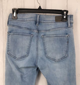 2R Mid-rise jegging