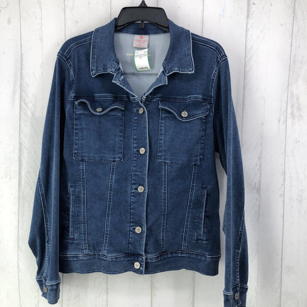 L Denim jacket