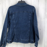 L Denim jacket