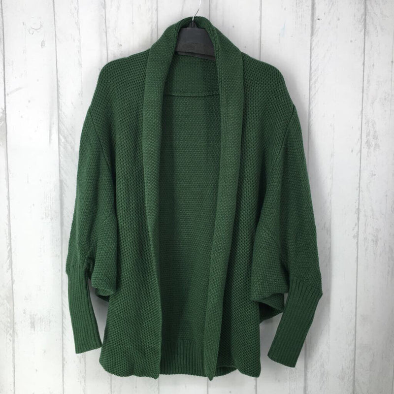 S Textured cardigan