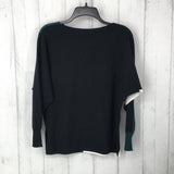 XS Colorblock sweater