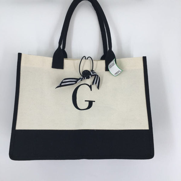 Canvas tote bag